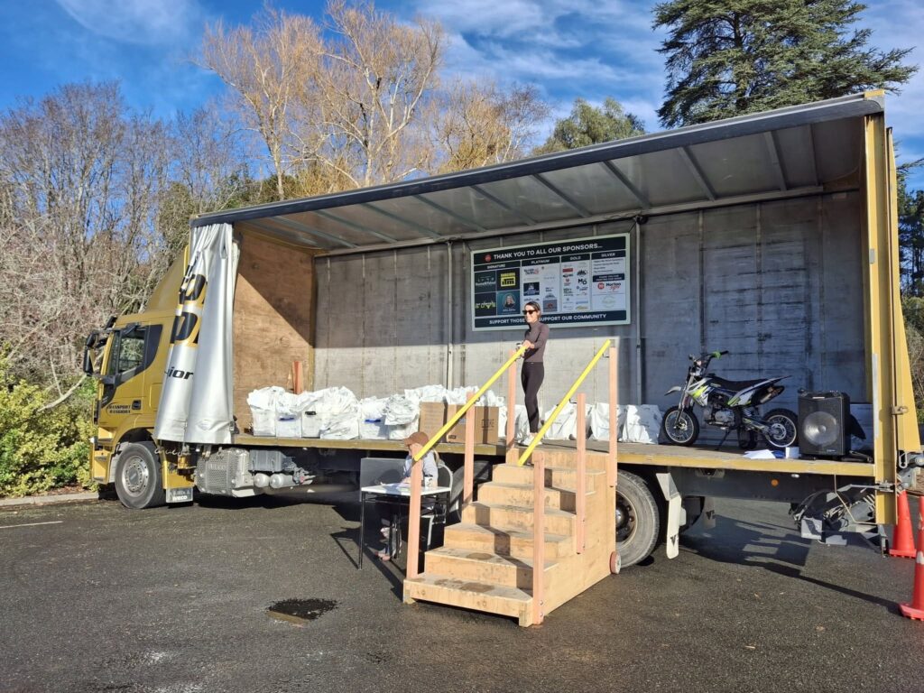 North Canterbury Kids Hunt